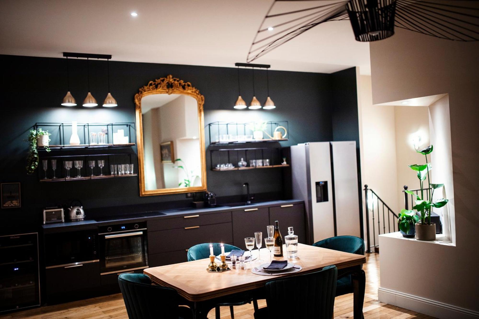 Hedone Suite De Luxe Et Spa Privatif Nancy Exterior foto